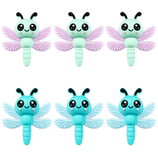 3D Dragonfly Focal