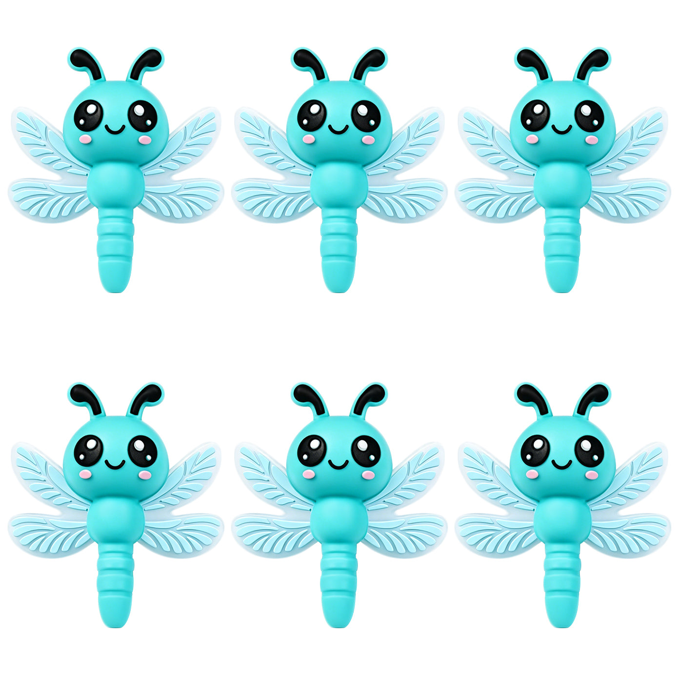 3D Dragonfly Focal