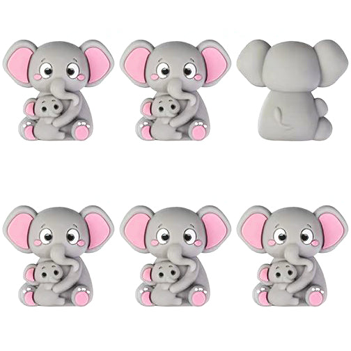 3D Elephant Focal