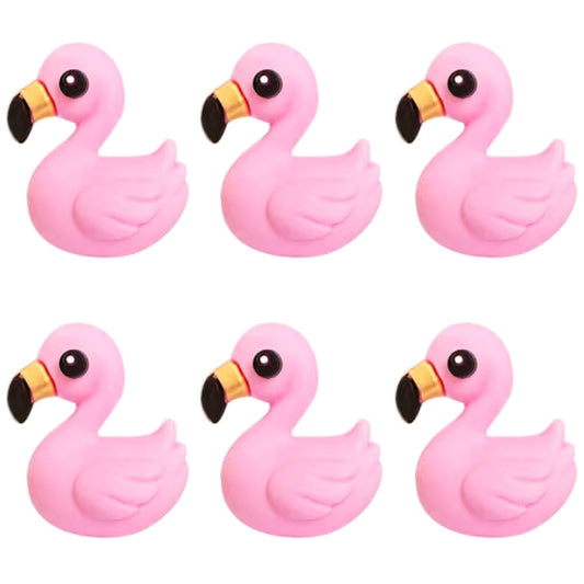 3D Flamingo Focal
