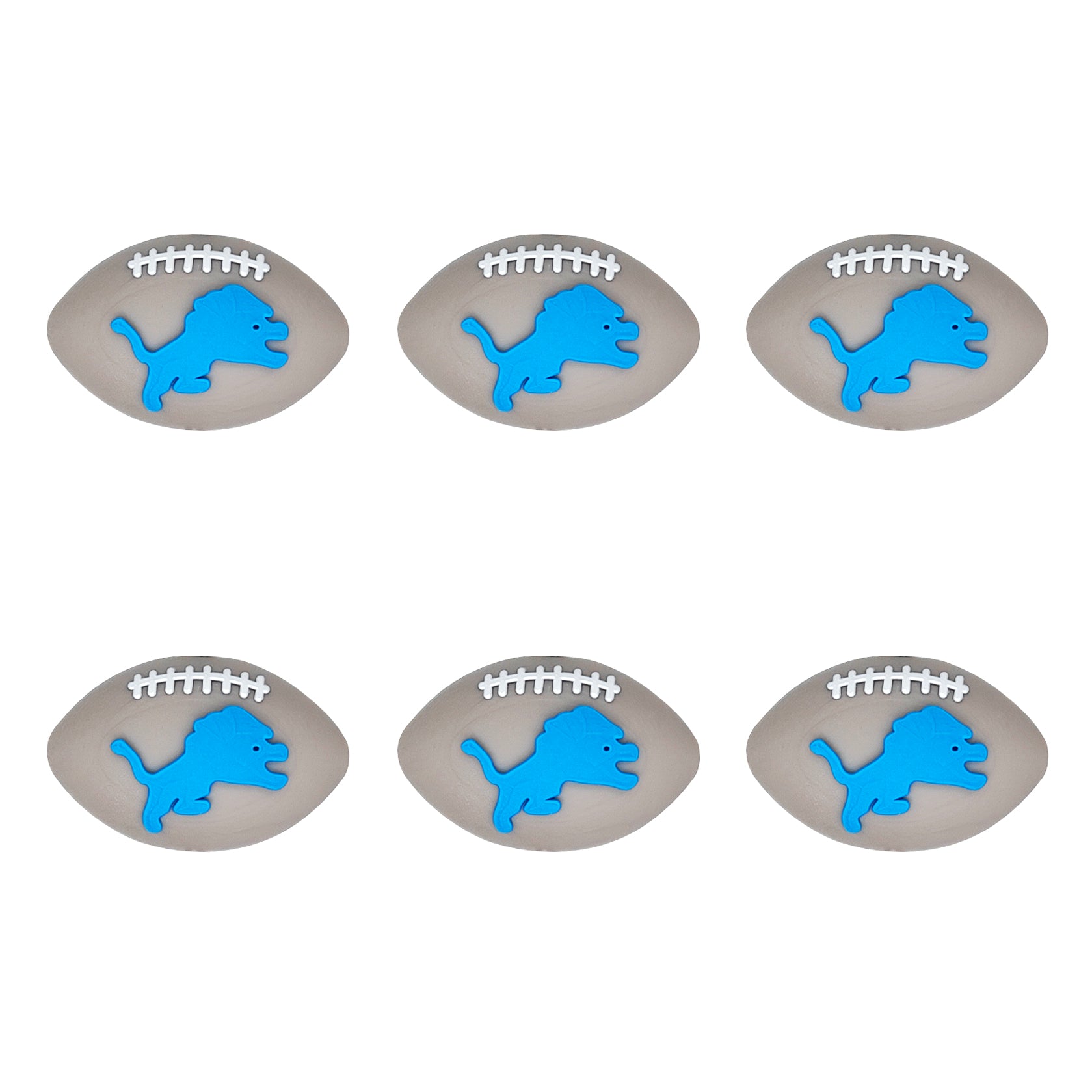 3D Football Team Focal