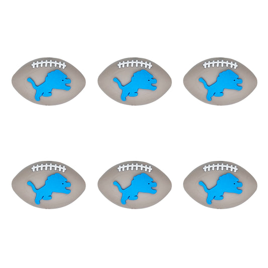3D Football Team Focal