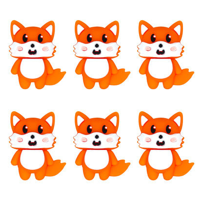3D Fox Animal