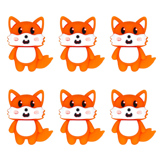 3D Fox Animal