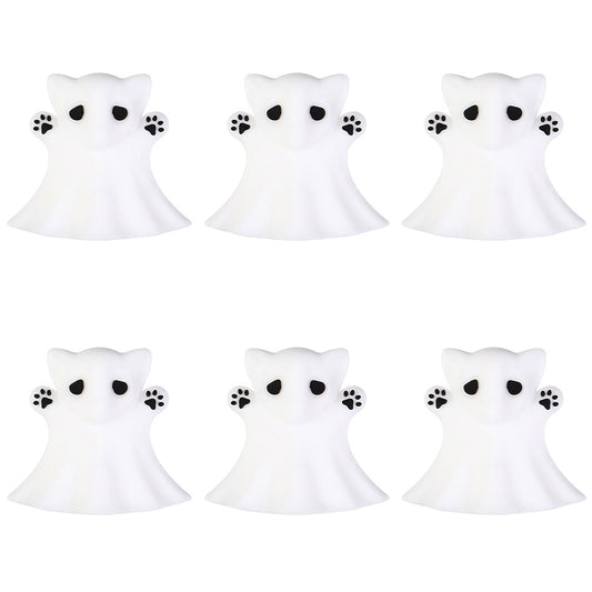 3D Ghost Cat Focal