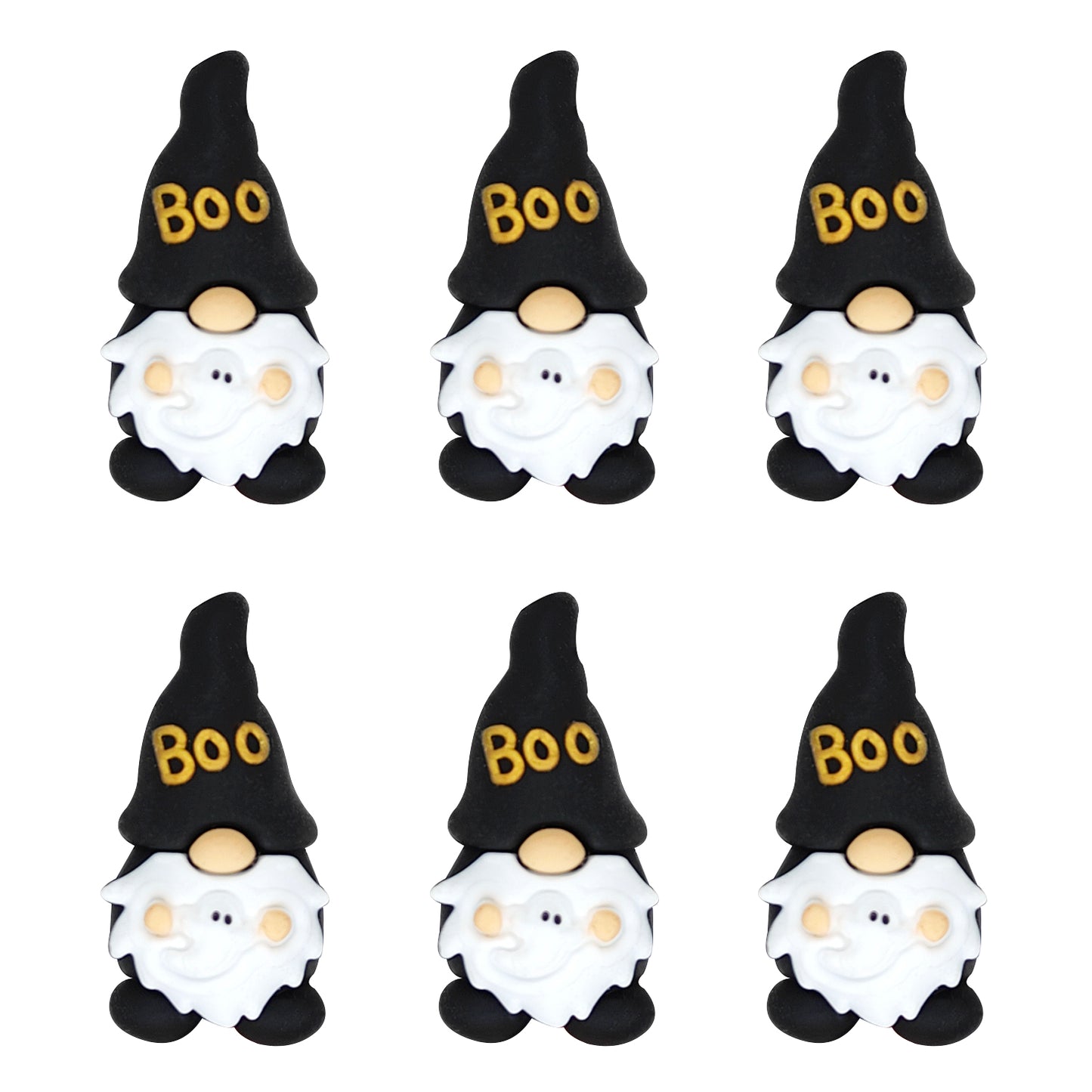 3D Ghost Gnome Focal