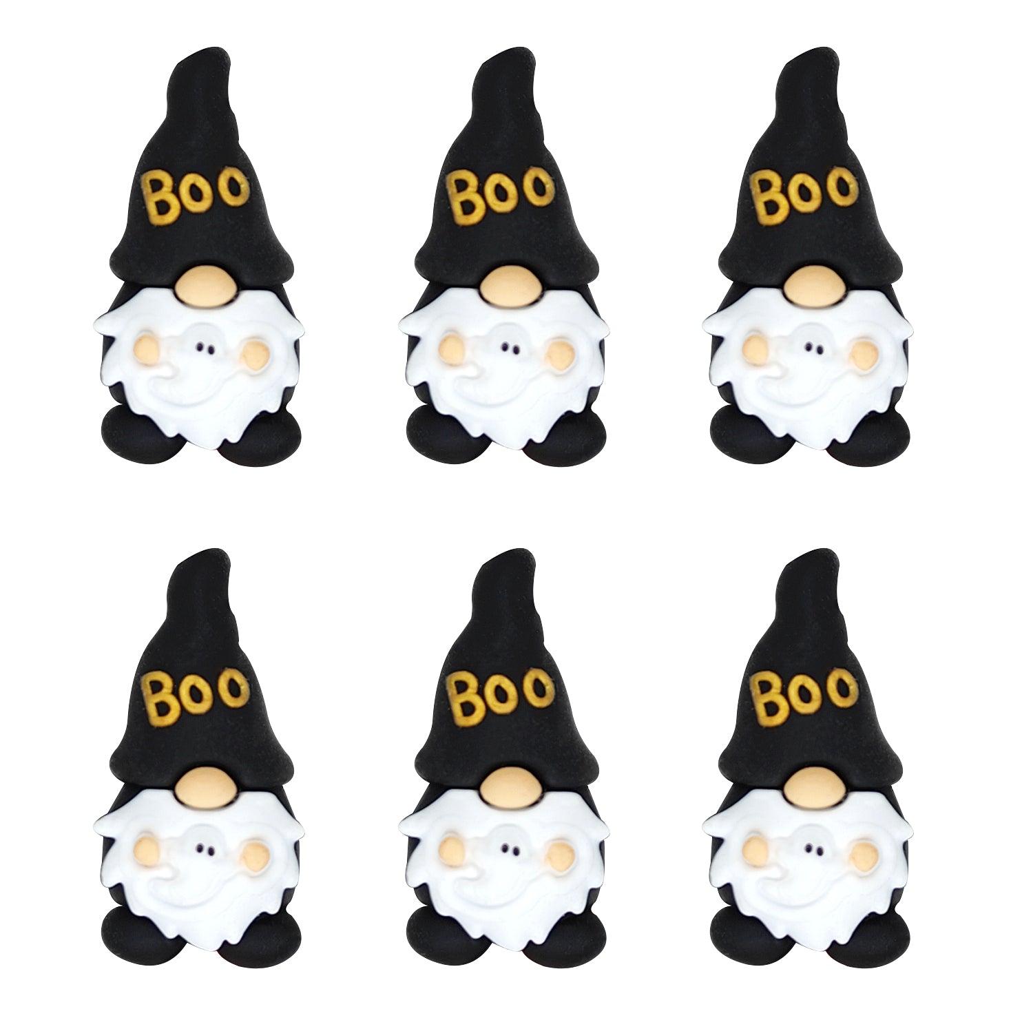 3D Ghost Gnome Focal