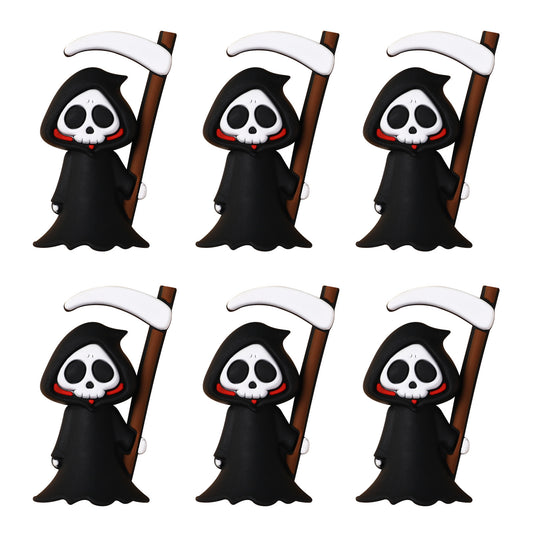 3D Ghost Spooky Focal