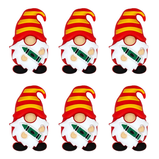 3D Gnome Teacher Focal