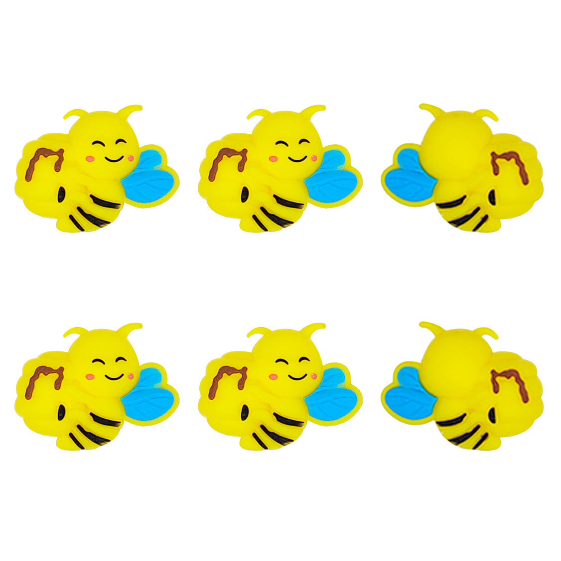 3D Honey Bee Focal