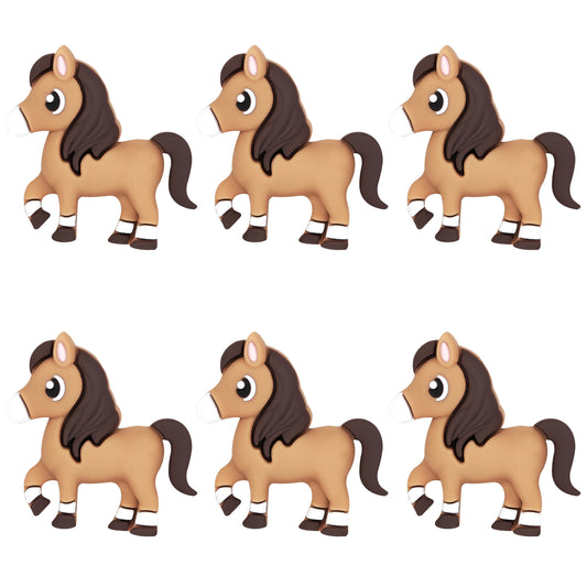 3D Horse Animal Focal