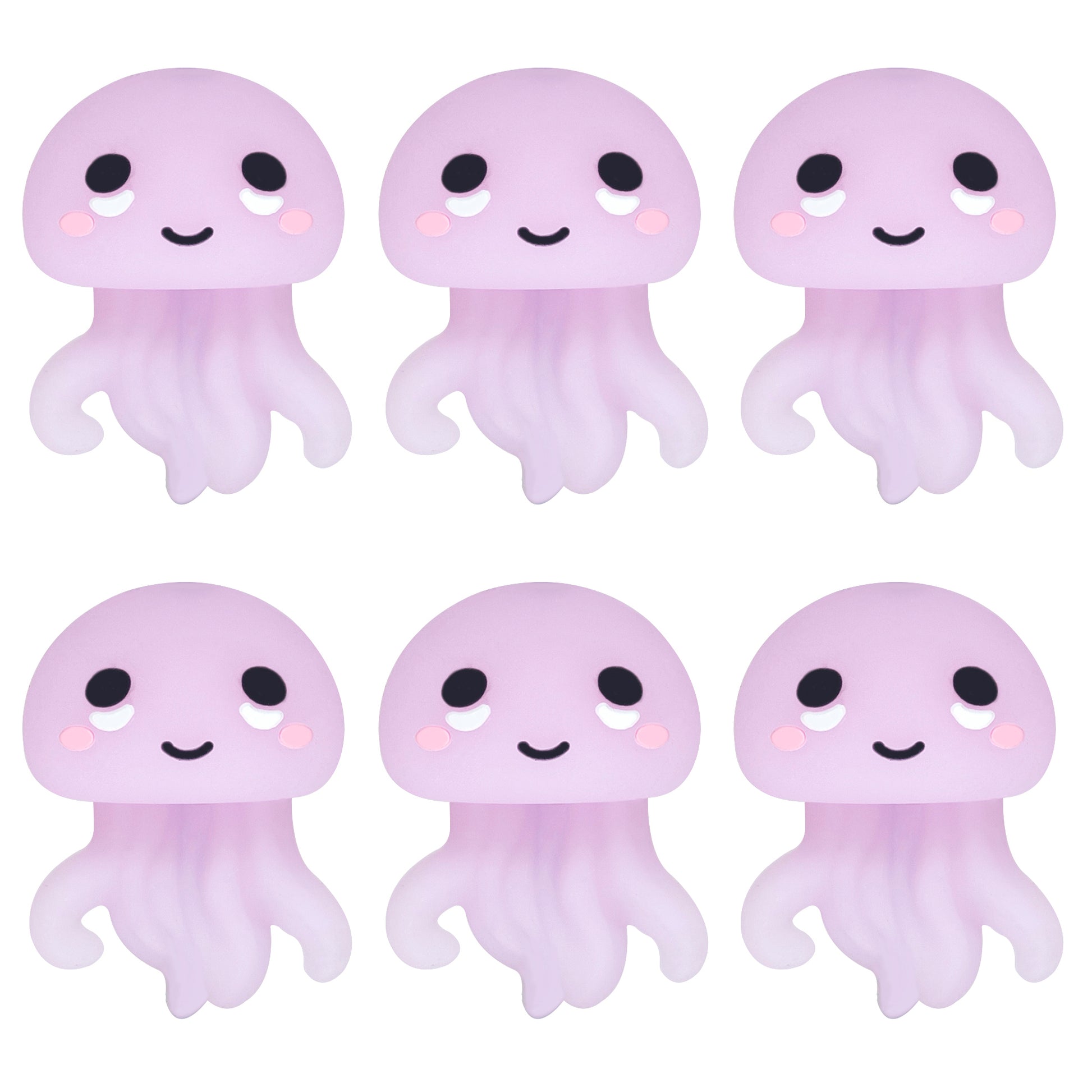 3D Jellyfish Focal