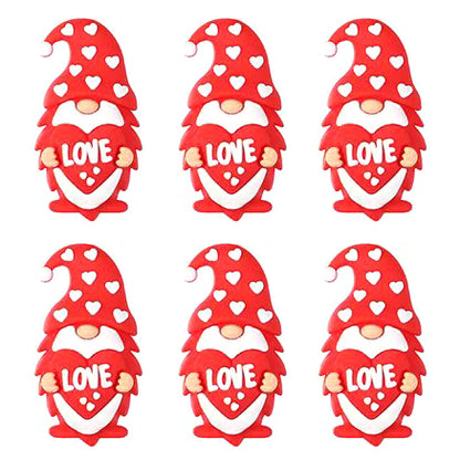3D Love Gnome Focal