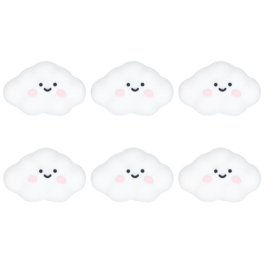 3D Lovely Cloud Focal