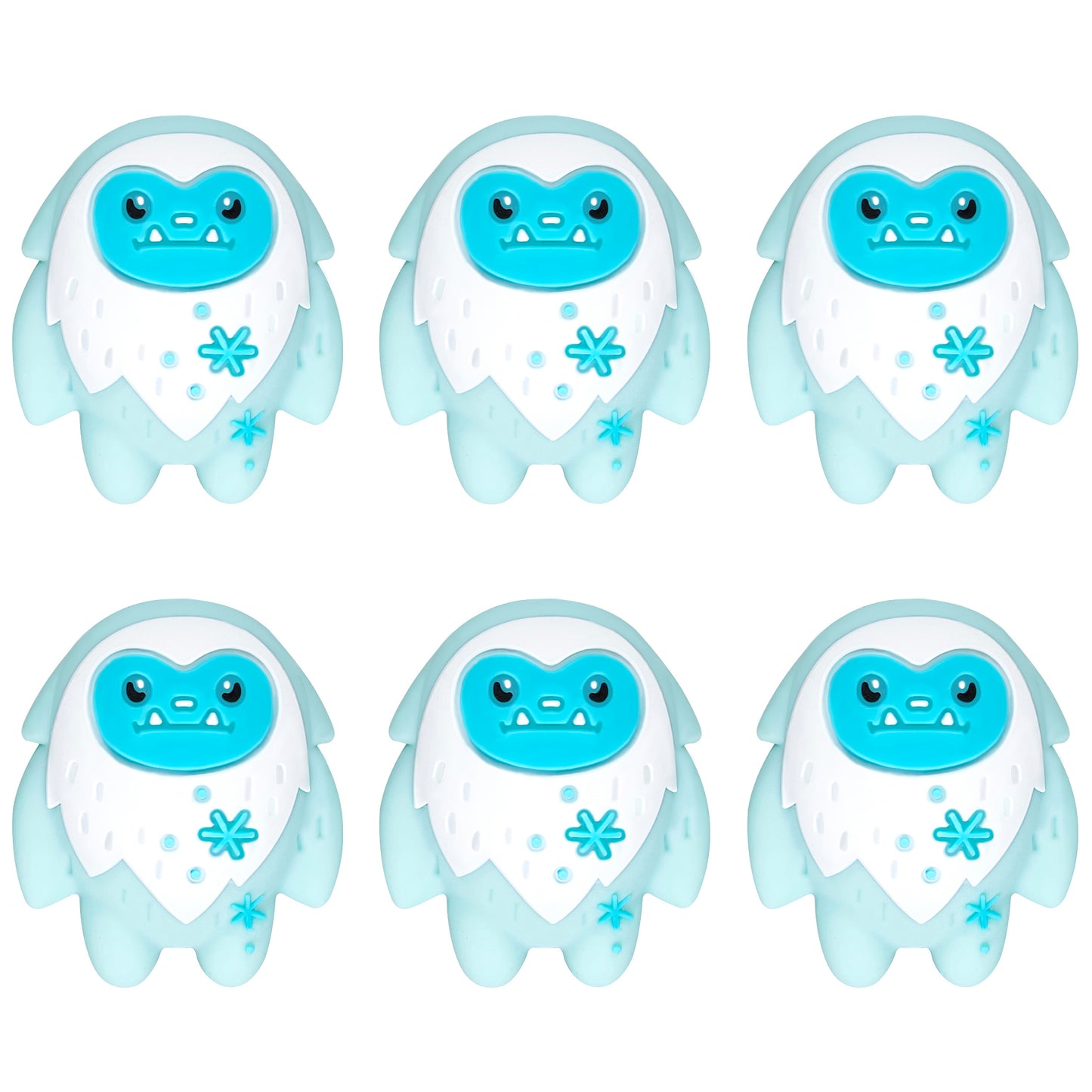 3D Monster Focal