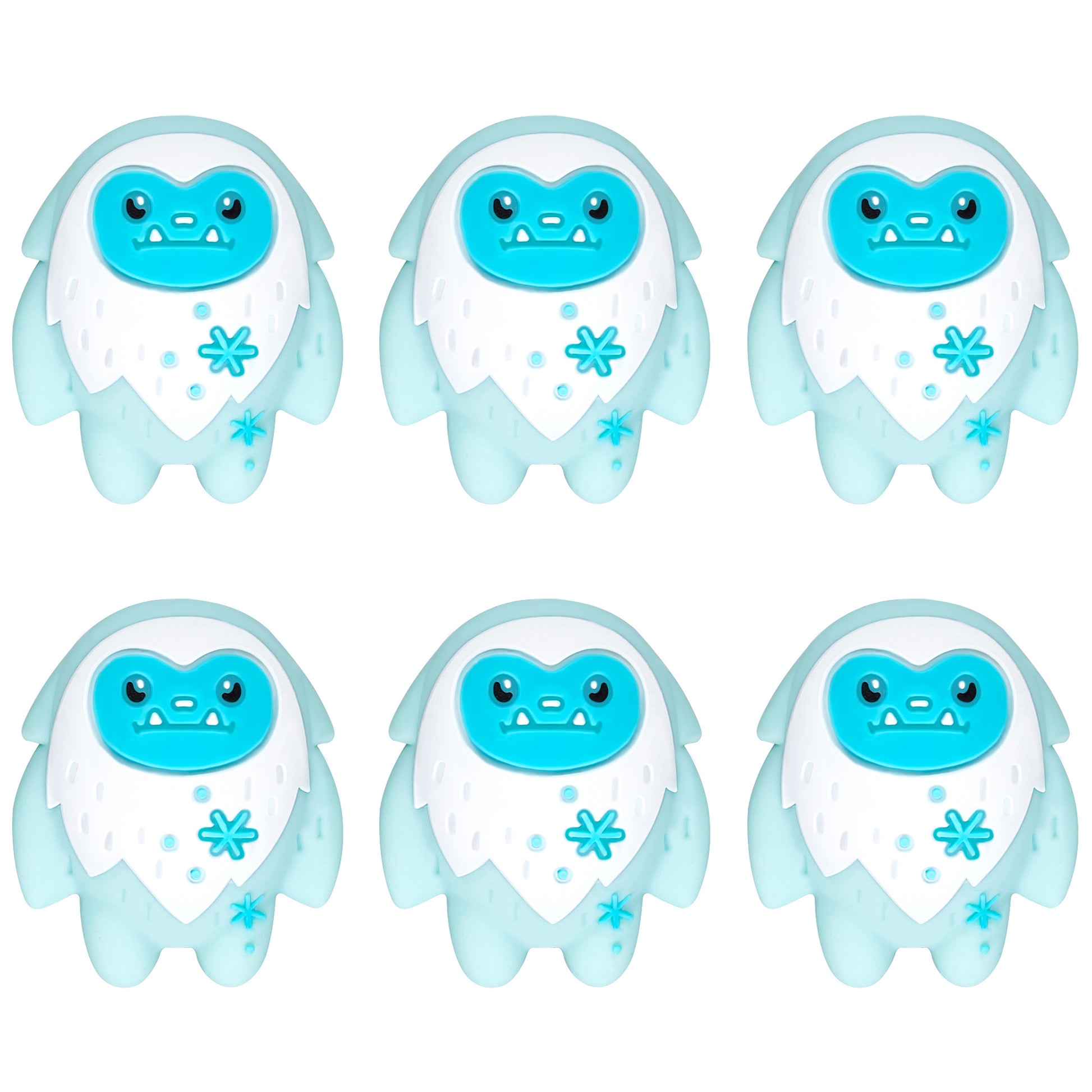 3D Monster Focal