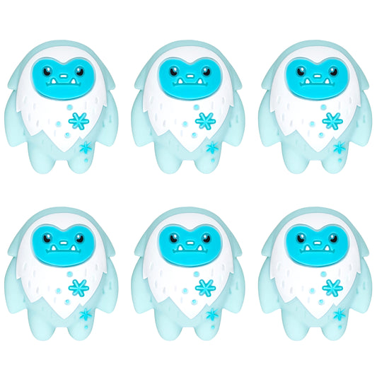 3D Monster Focal