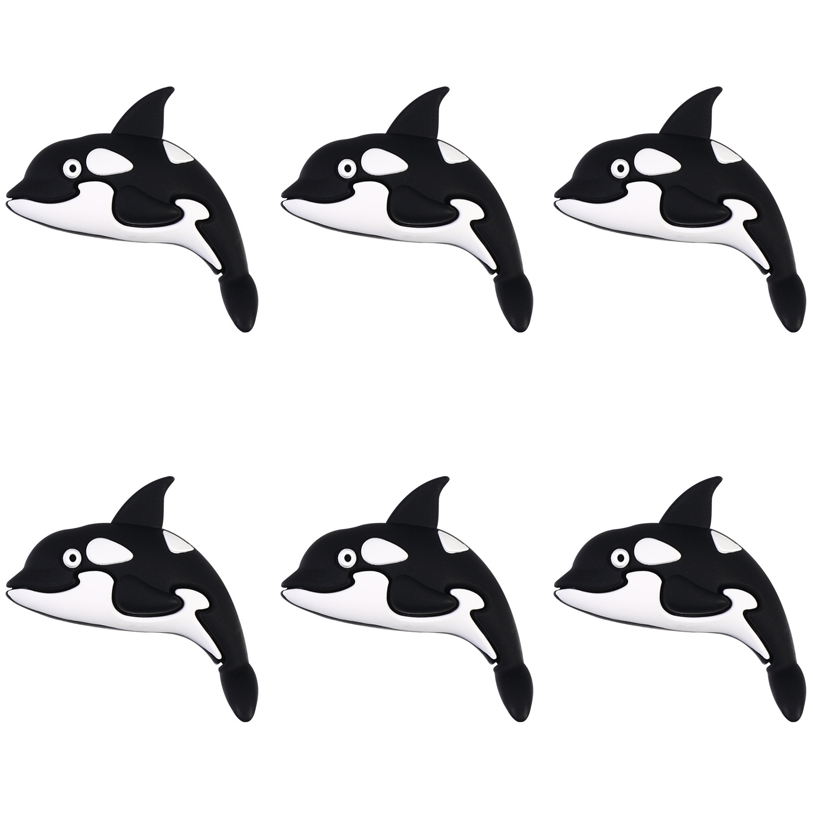 3D Orca Focal