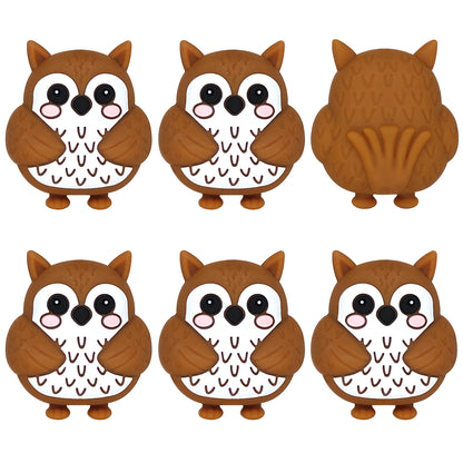 3D Owl Focal