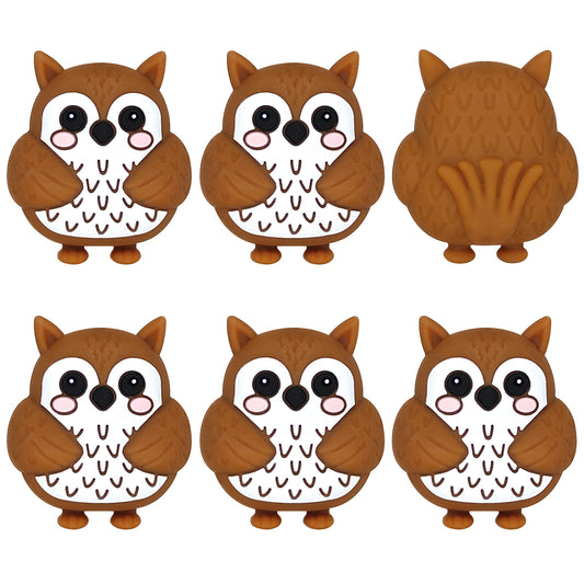 3D Owl Focal