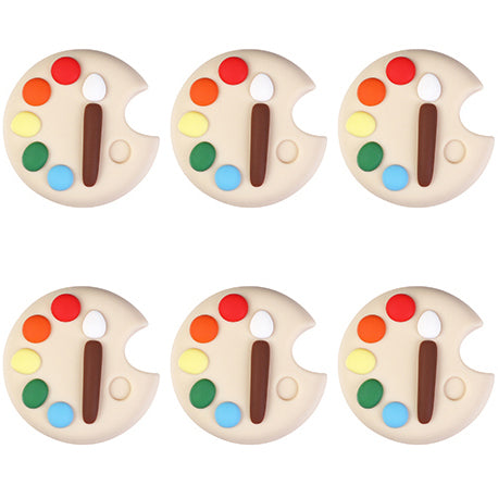 3D Palette Focal