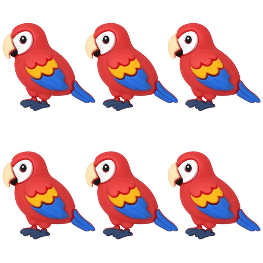3D Parrot Focal
