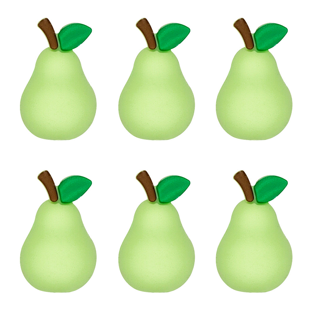 3D Pear Focal