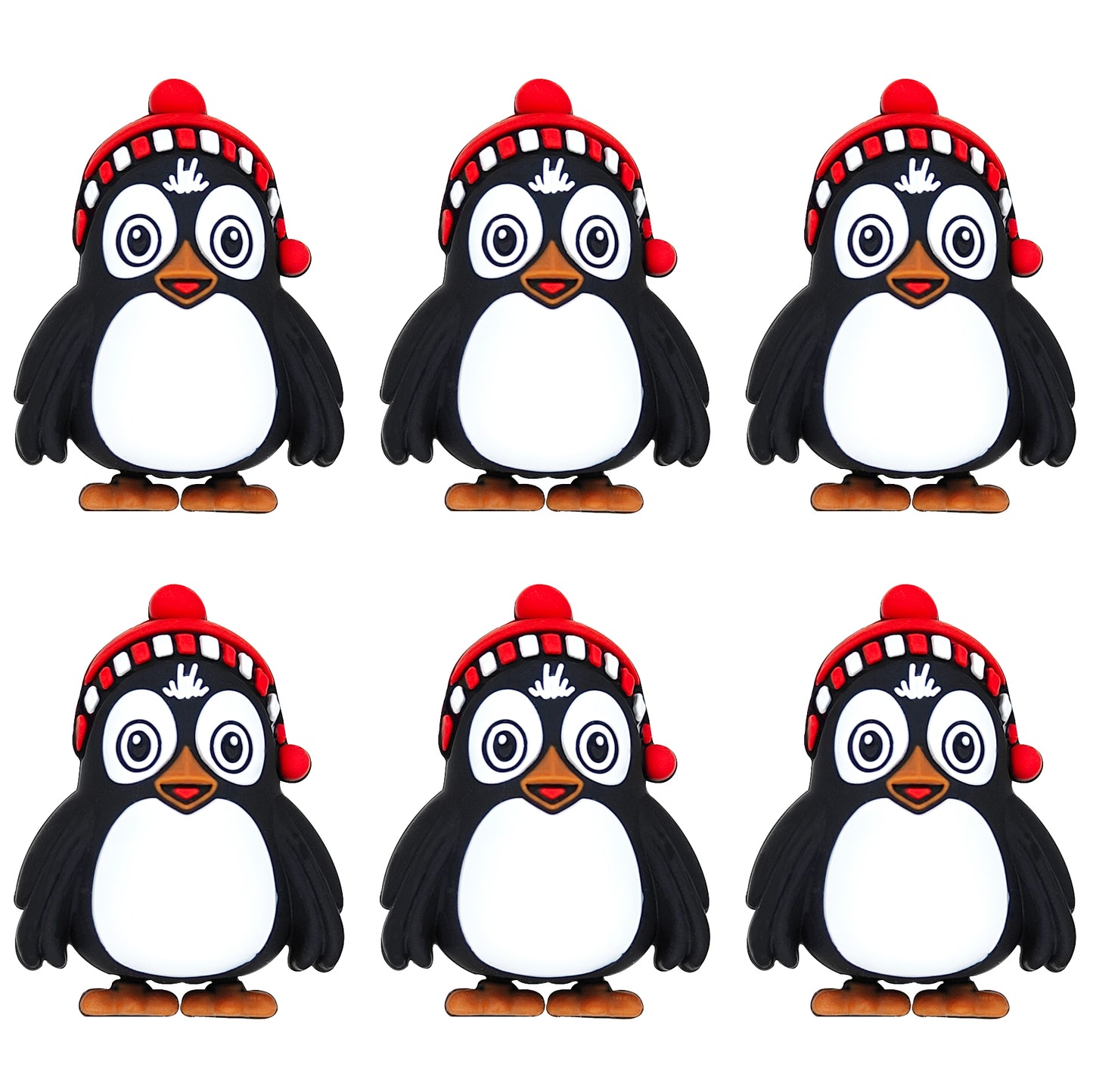 3D Penguin Focal