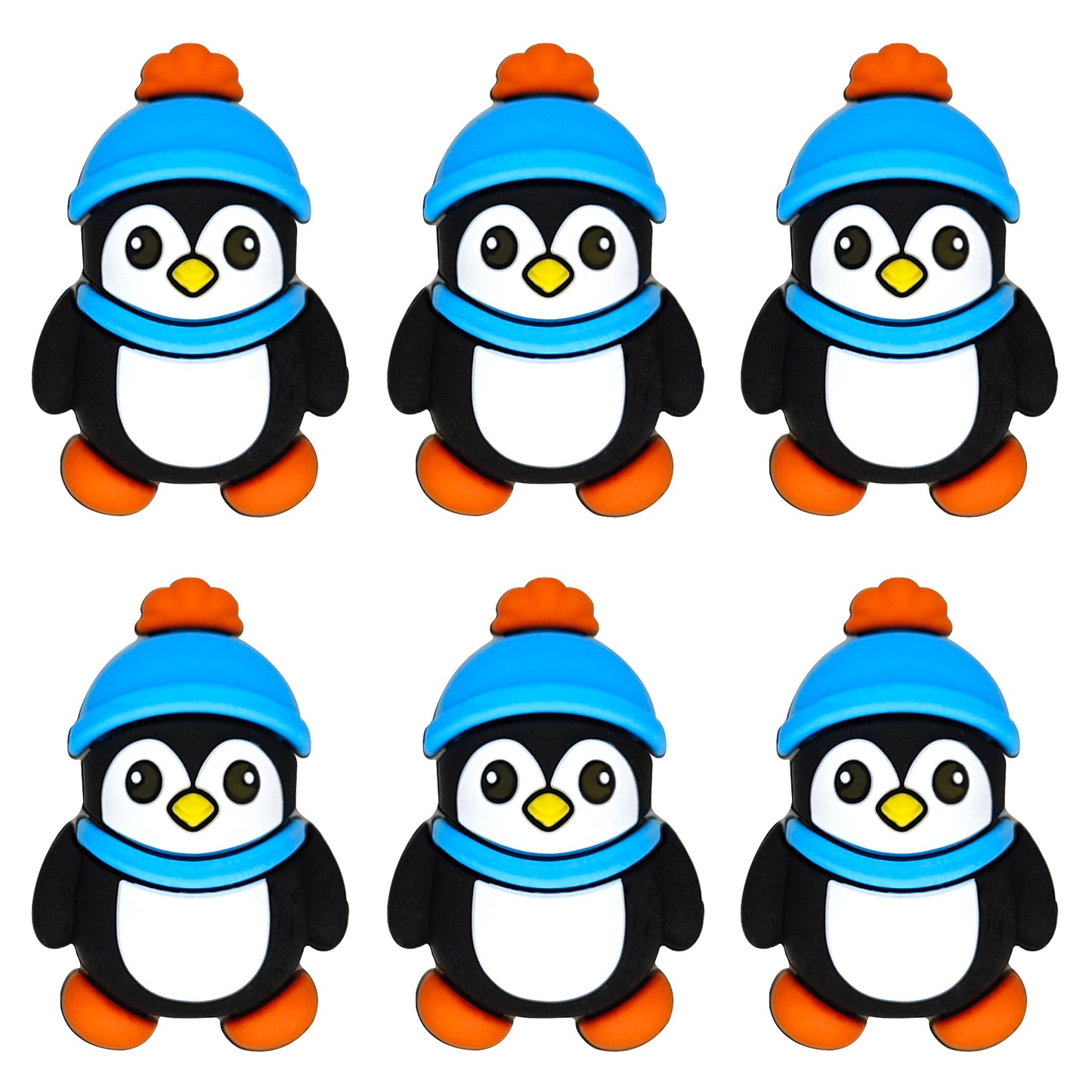 3D Penguin Focal