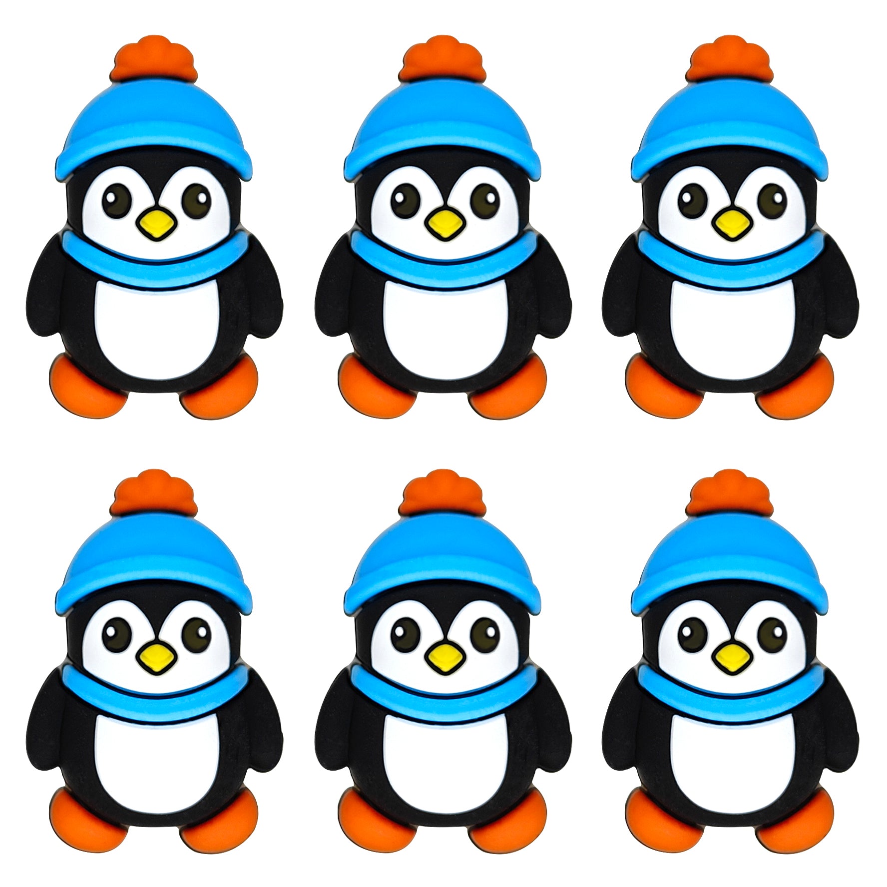 3D Penguin Focal