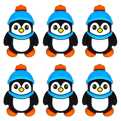 3D Penguin Focal