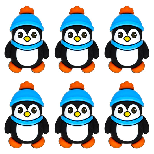 3D Penguin Focal