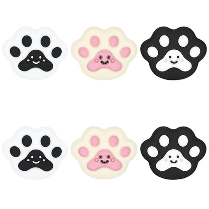 3D Pet Paw Focal