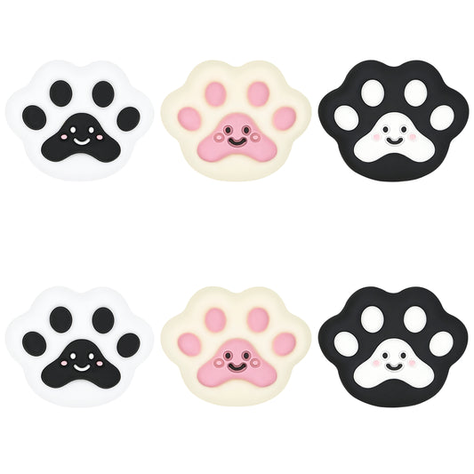 3D Pet Paw Focal