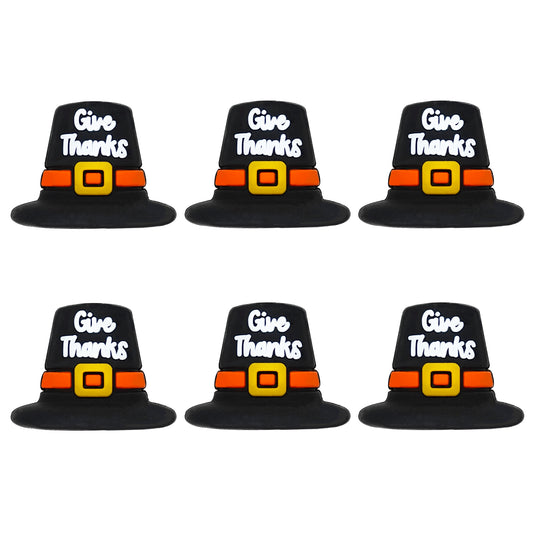 3D Thanksgiving Hat Focal