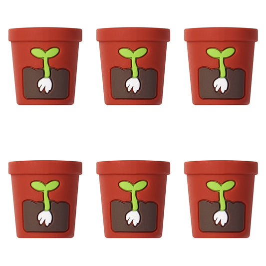 3D Plant Potted Focal