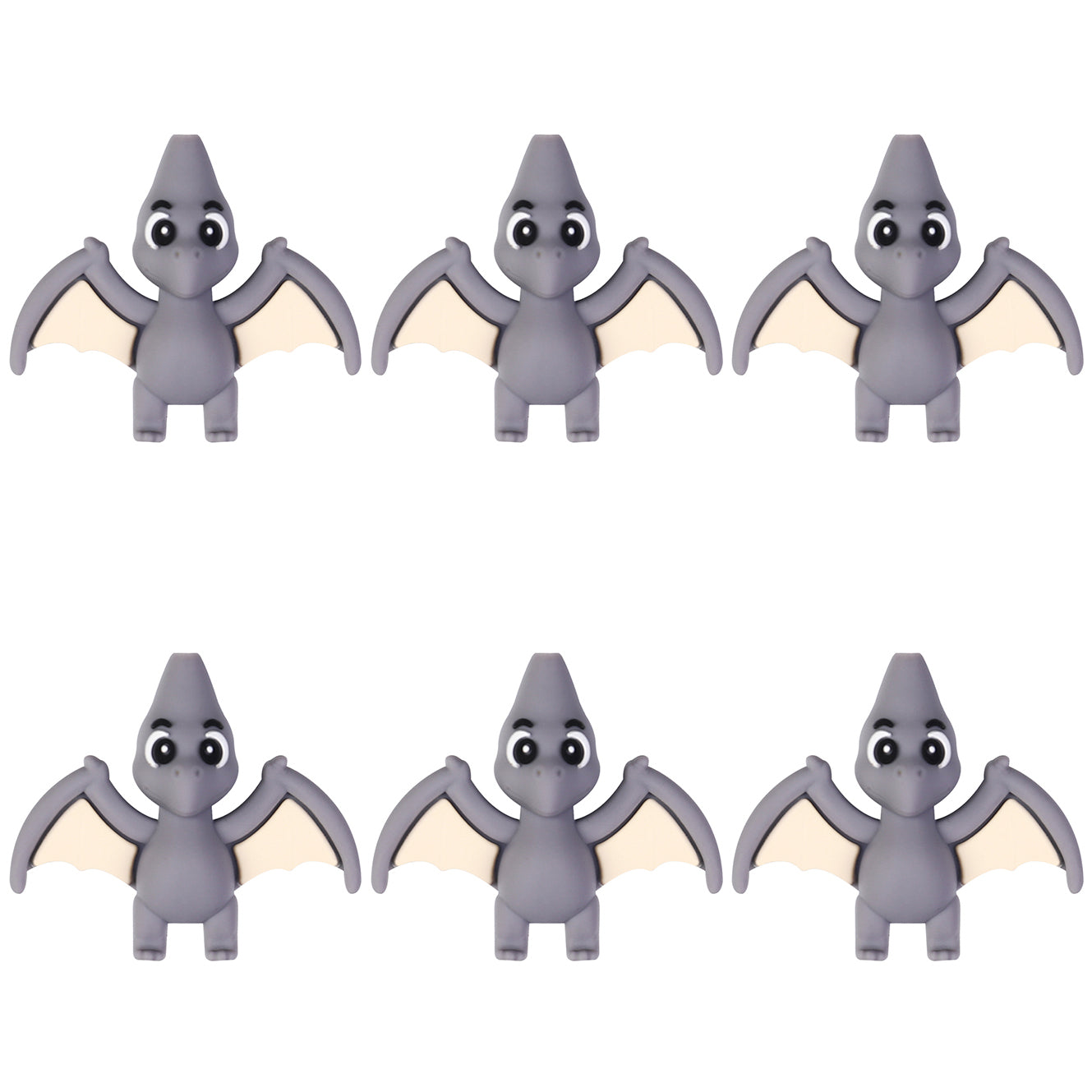 3D Pterosaur Focal