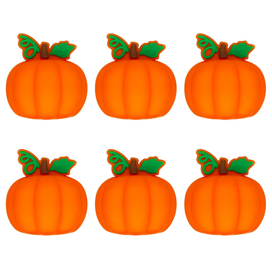 3D Pumpkin Focal