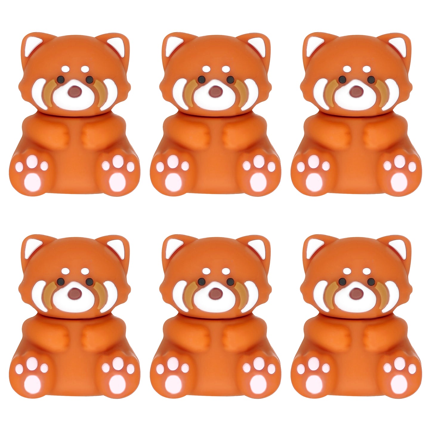 3D Raccoon Focal