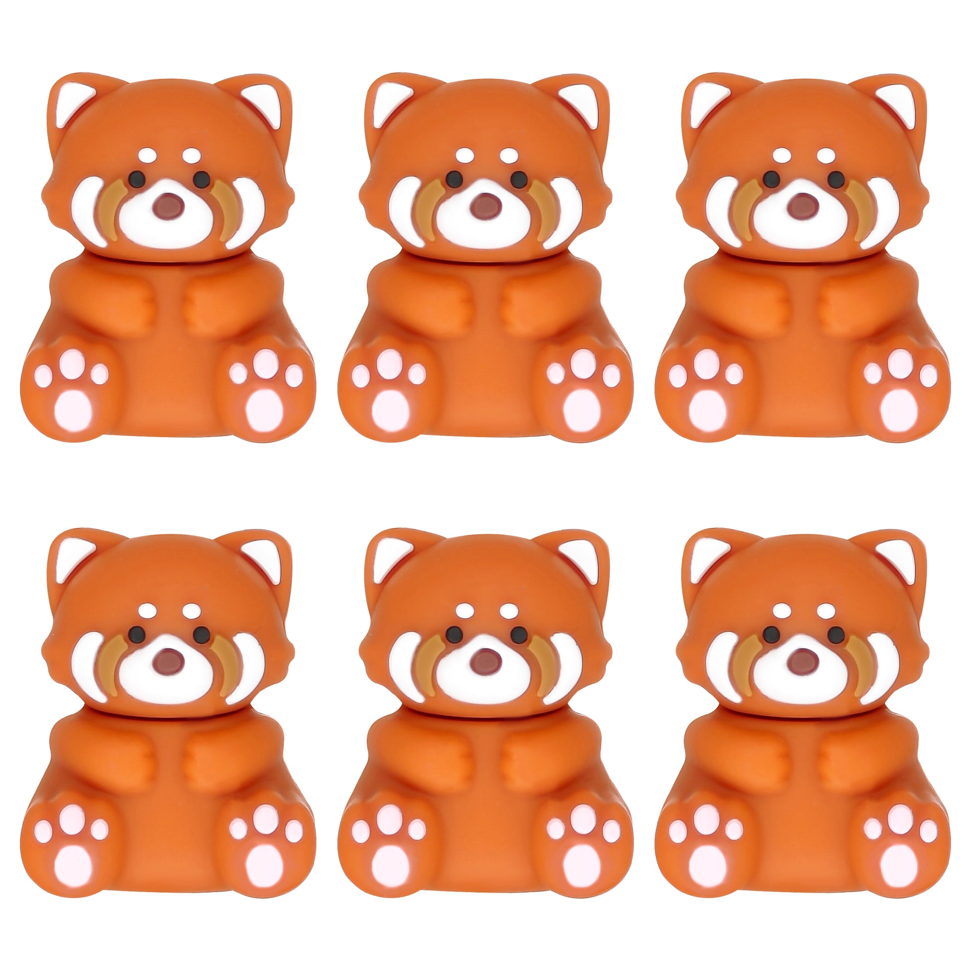 3D Raccoon Focal