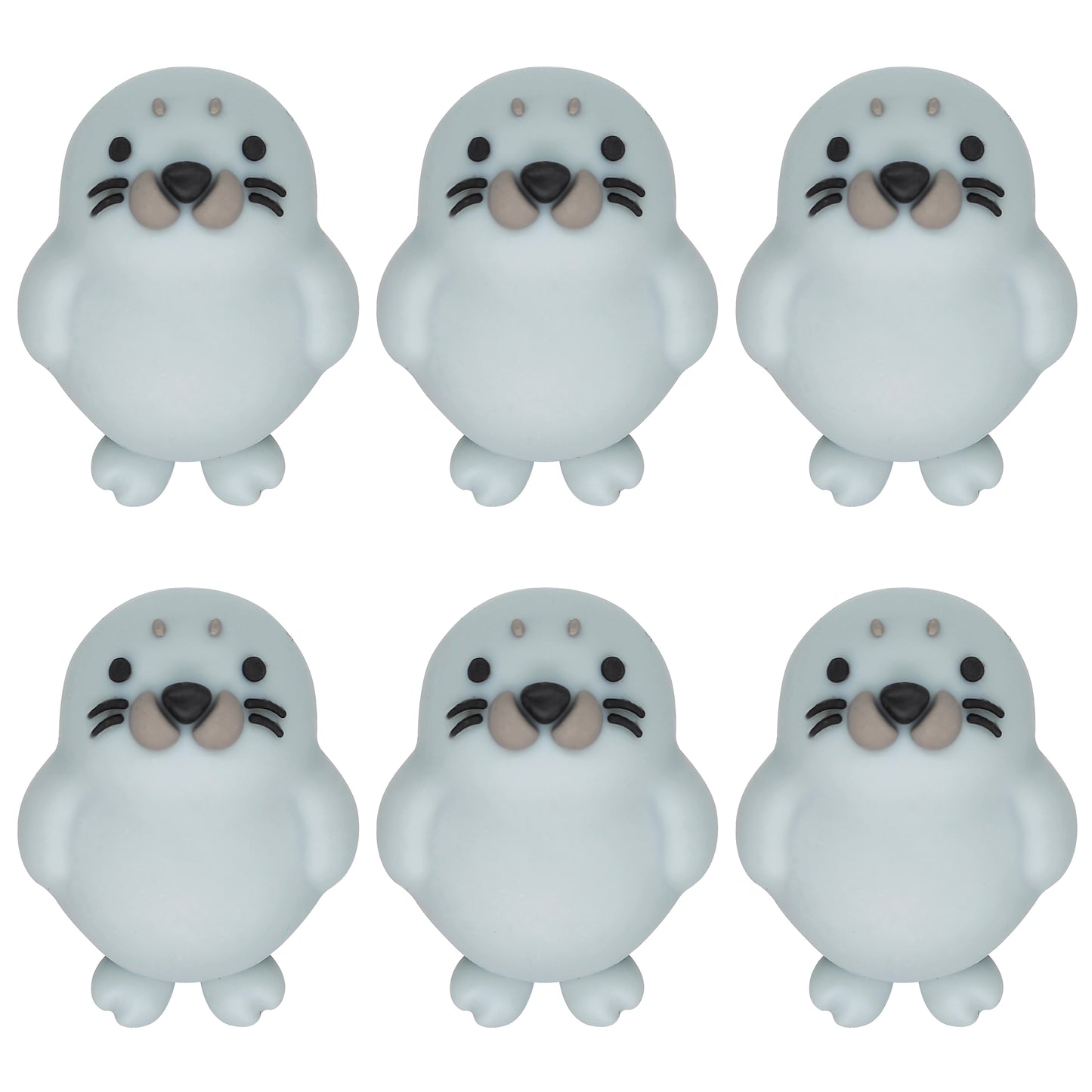 3D Sea Lion Focal