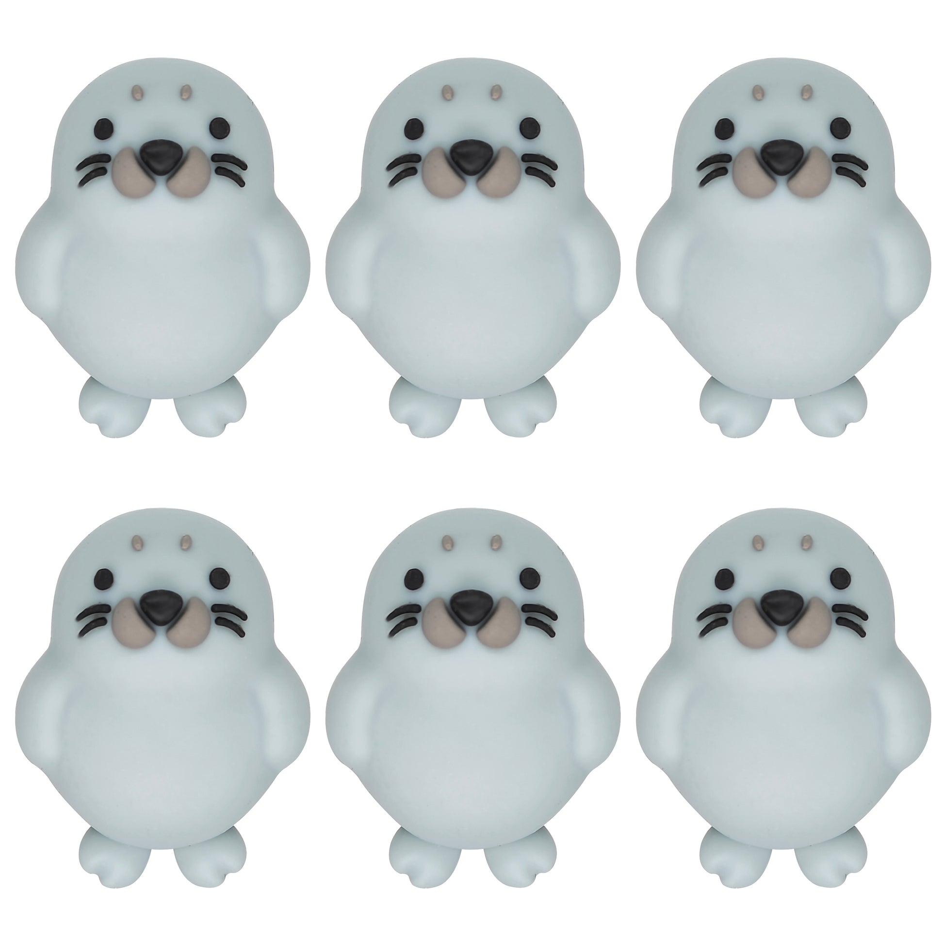 3D Sea Lion Focal