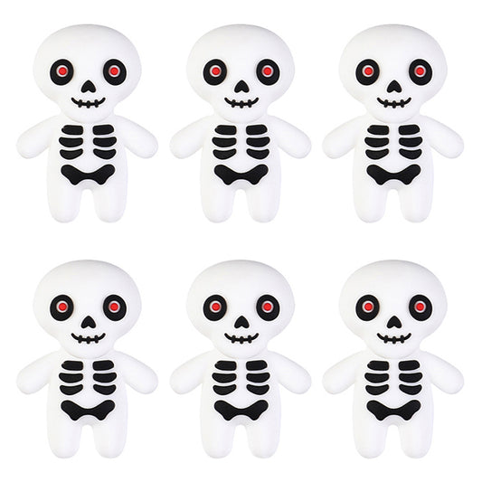 3D Skeleton Focal