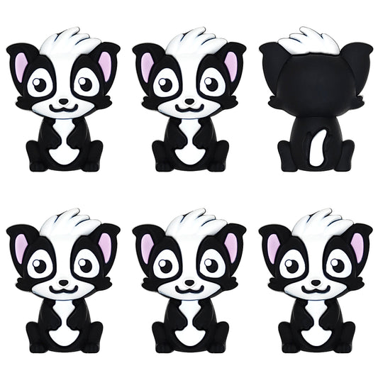 3D Skunk Focal