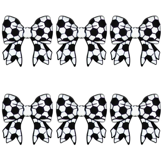 3D Soccer Bow Focal