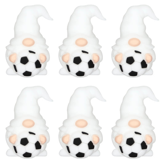 3D Soccer Gnome Focal