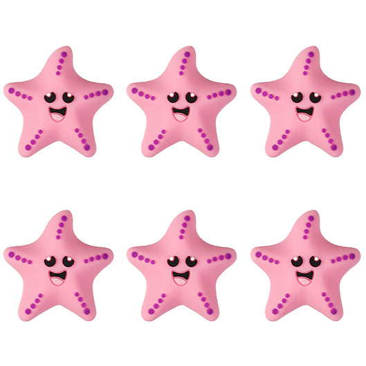 3D Starfish Focal