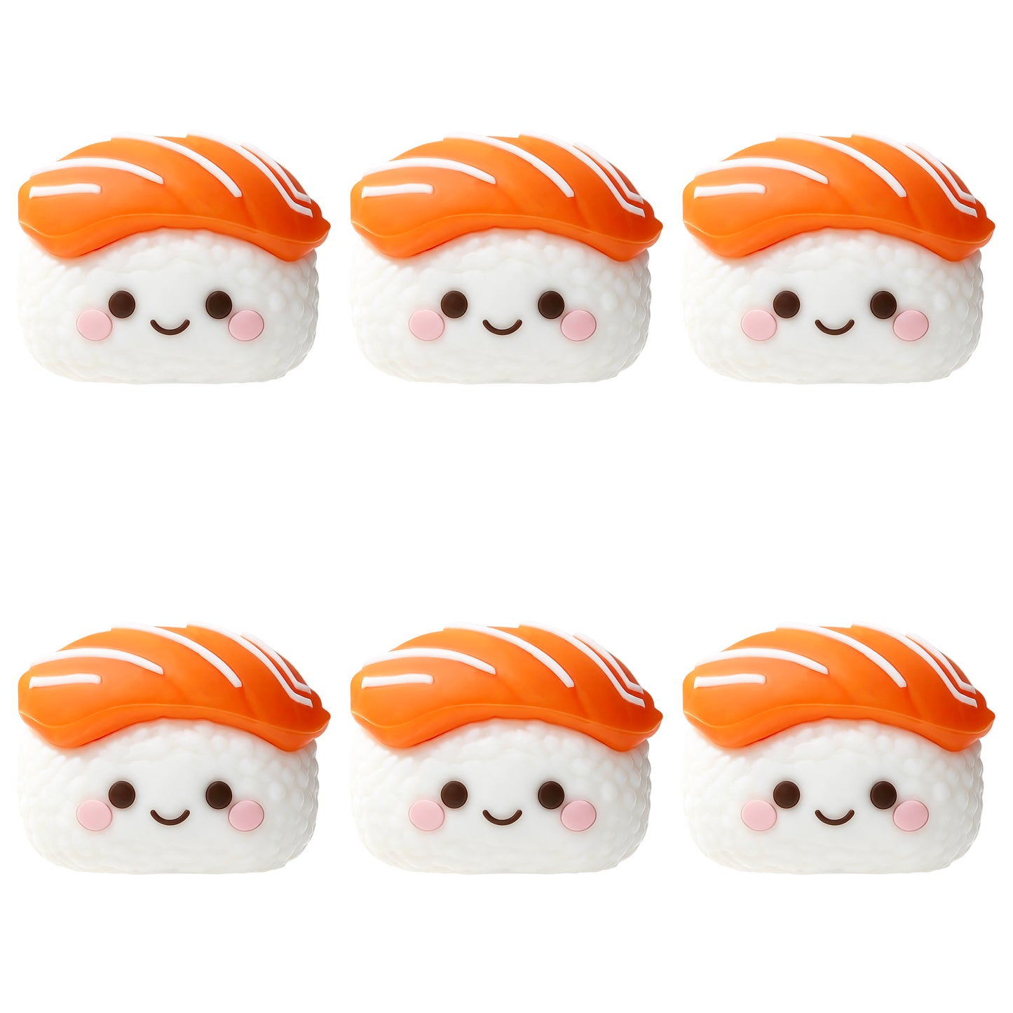 3D Sushi Focal