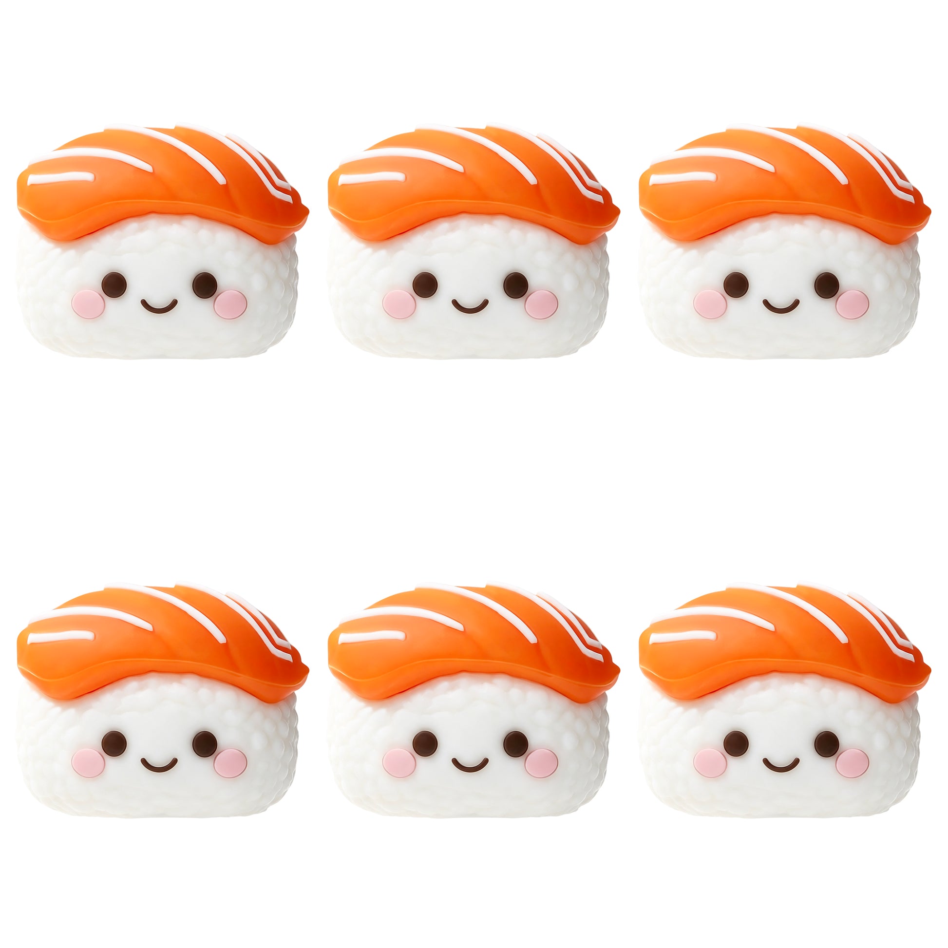 3D Sushi Focal