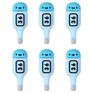 3D Thermometer Medical Focal